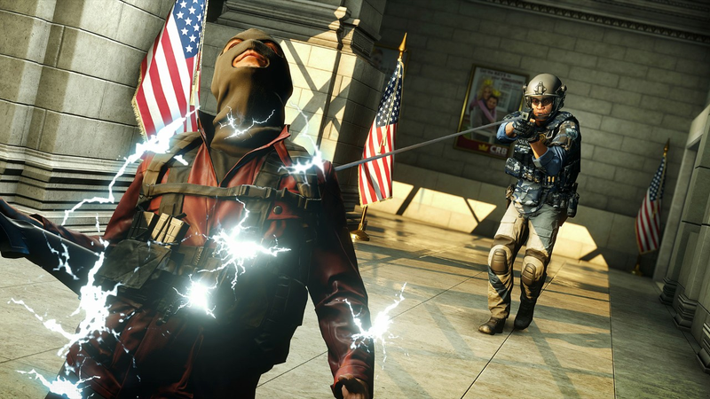 Illustration for article titled Worth Reading: The Uncomfortable Politics Of Battlefield Hardline